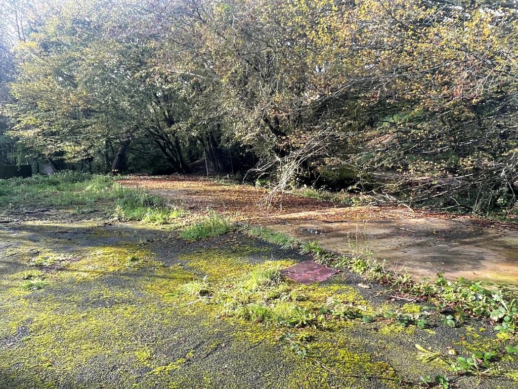 Lot: 143 - FREEHOLD LAND - Outside space from alternative angle